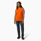 Women&#39;s Tank Top - Scarlet Ibis &#40;S2S&#41;
