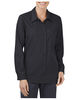 Women's Industrial Long Sleeve Work Shirt - Black (BK)