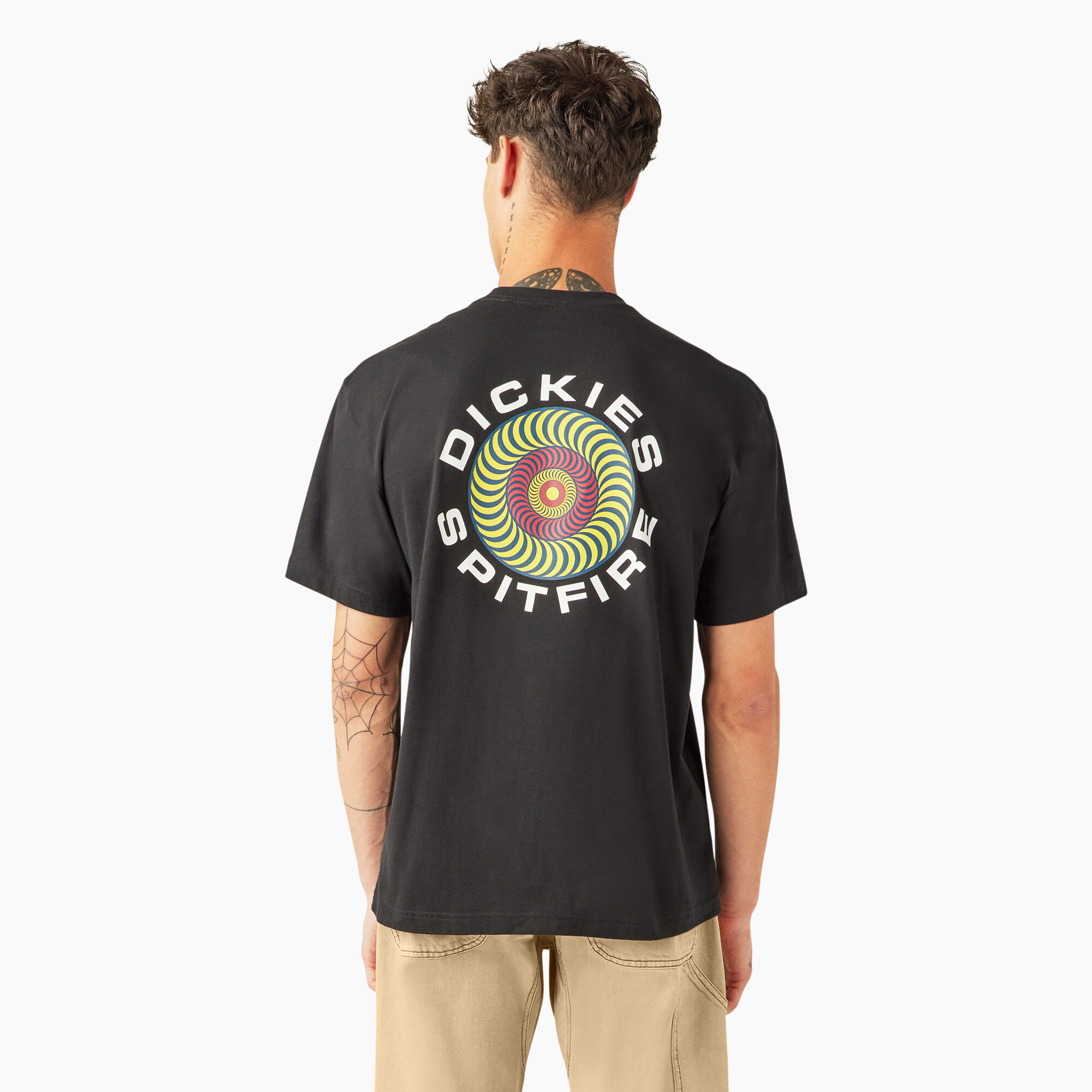 Dickies X Spitfire Graphic T-Shirt - Dickies US