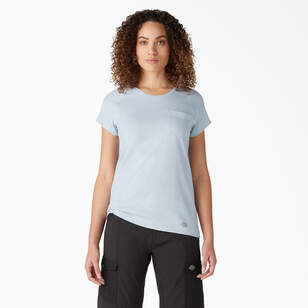 Women's Cooling Short Sleeve Pocket T-Shirt