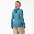 Women&#39;s Plus Cooling Performance Sun Shirt - Deep Sky &#40;ESD&#41;