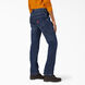 Women&#39;s Warming Denim Carpenter Jeans - Stonewashed Medium Blue &#40;MSW&#41;