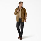 Fully Waxed Canvas Chore Coat - Acorn &#40;AC2&#41;