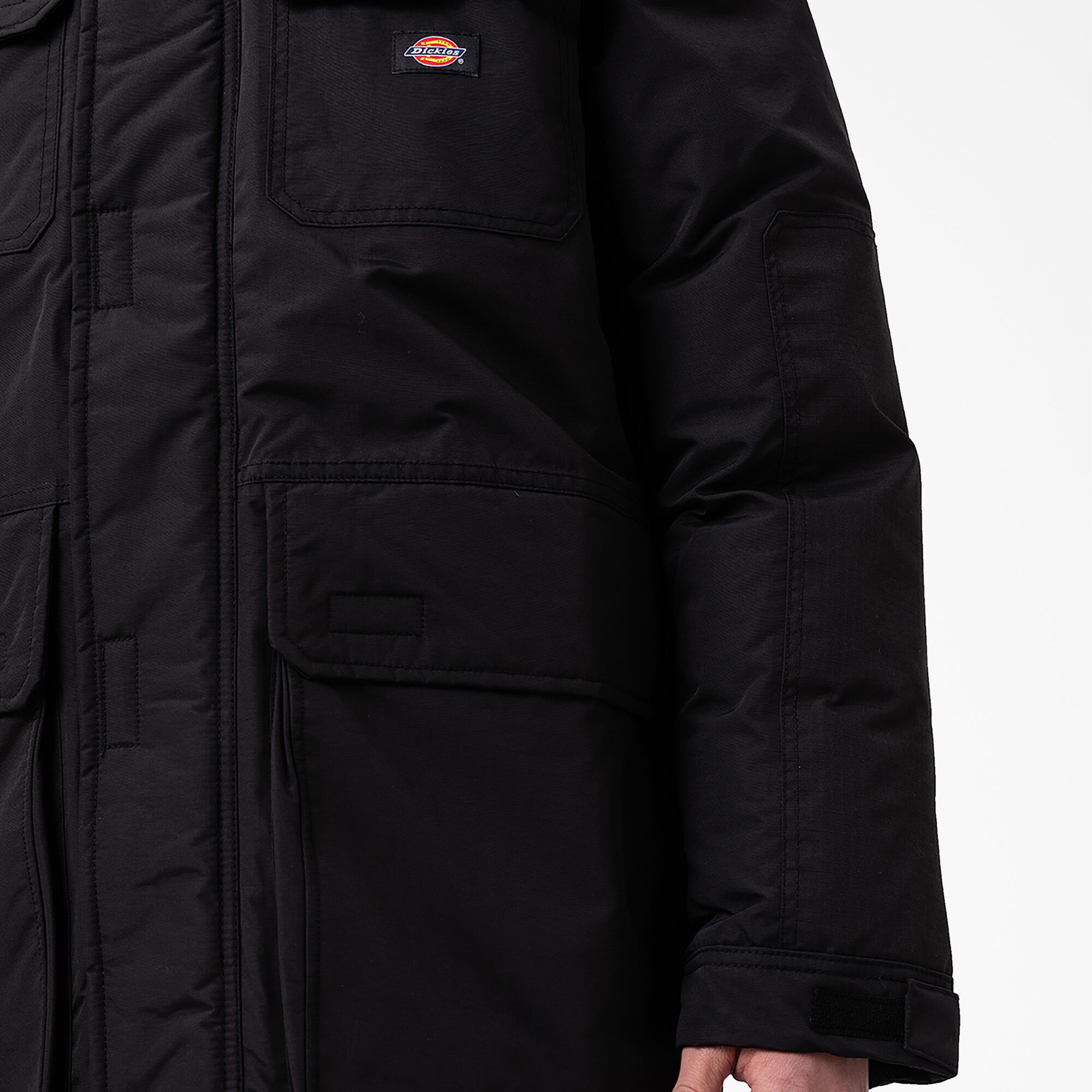 Parka dickies top