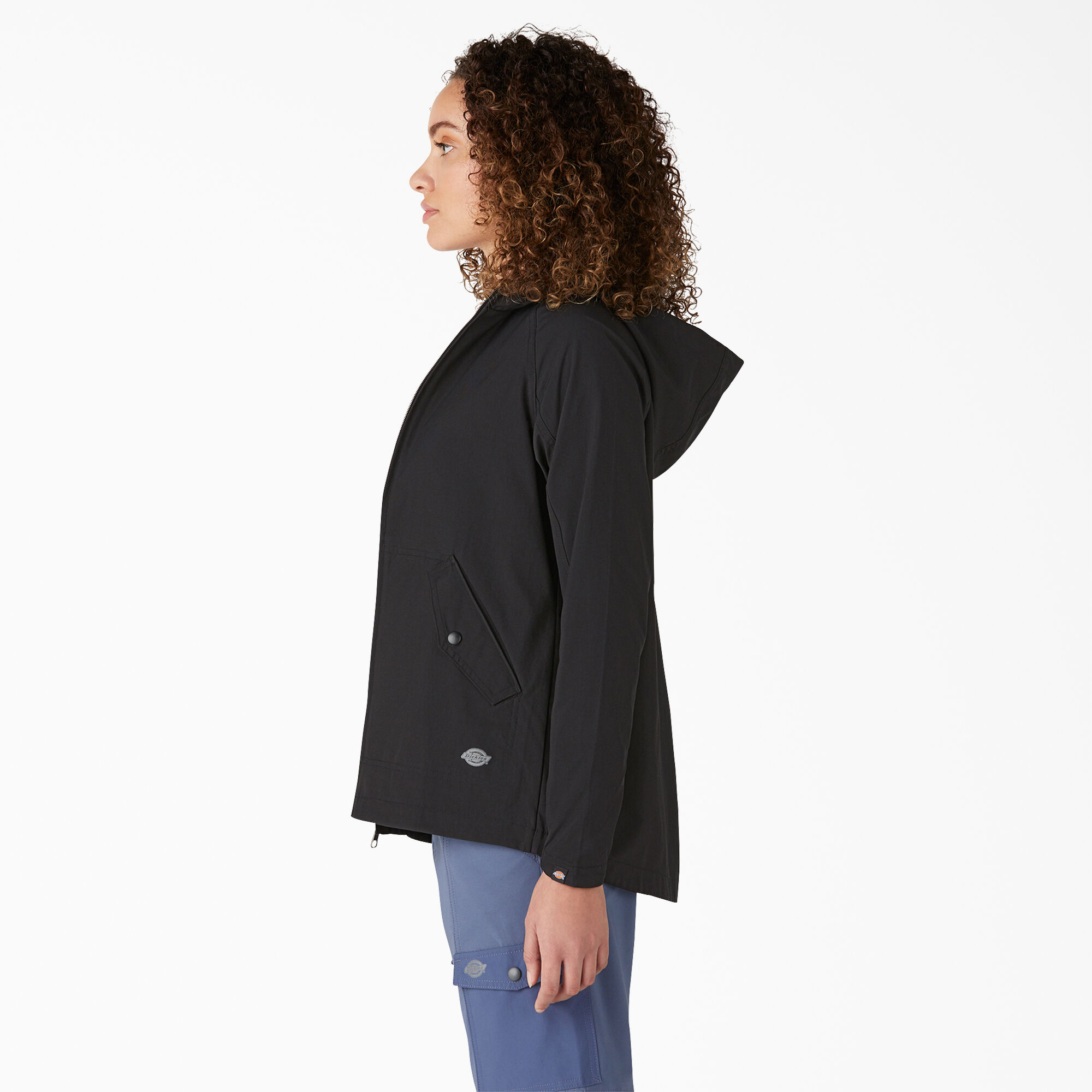 Dickies jacket with hood deals