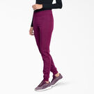 Women&#39;s Balance Jogger Scrub Pants - Wine &#40;WIN&#41;