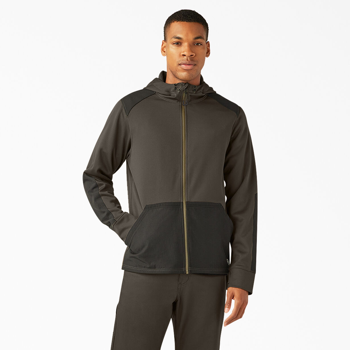 Dickies fleece jacket clearance