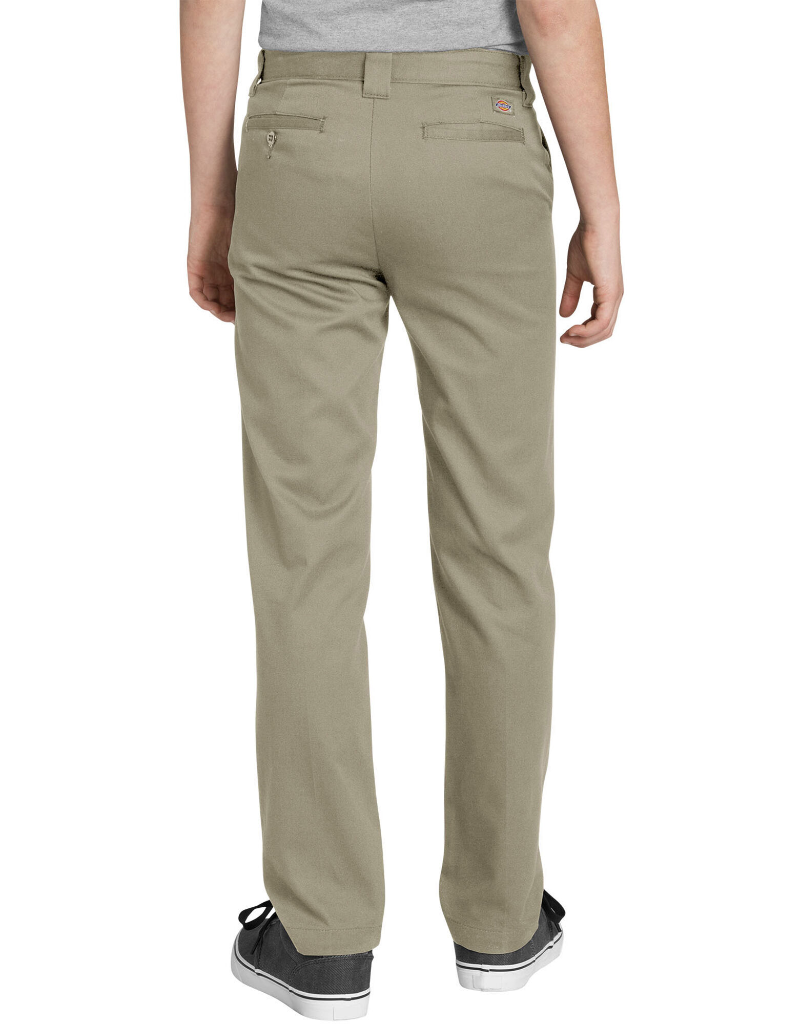 standard fit taper leg regular length