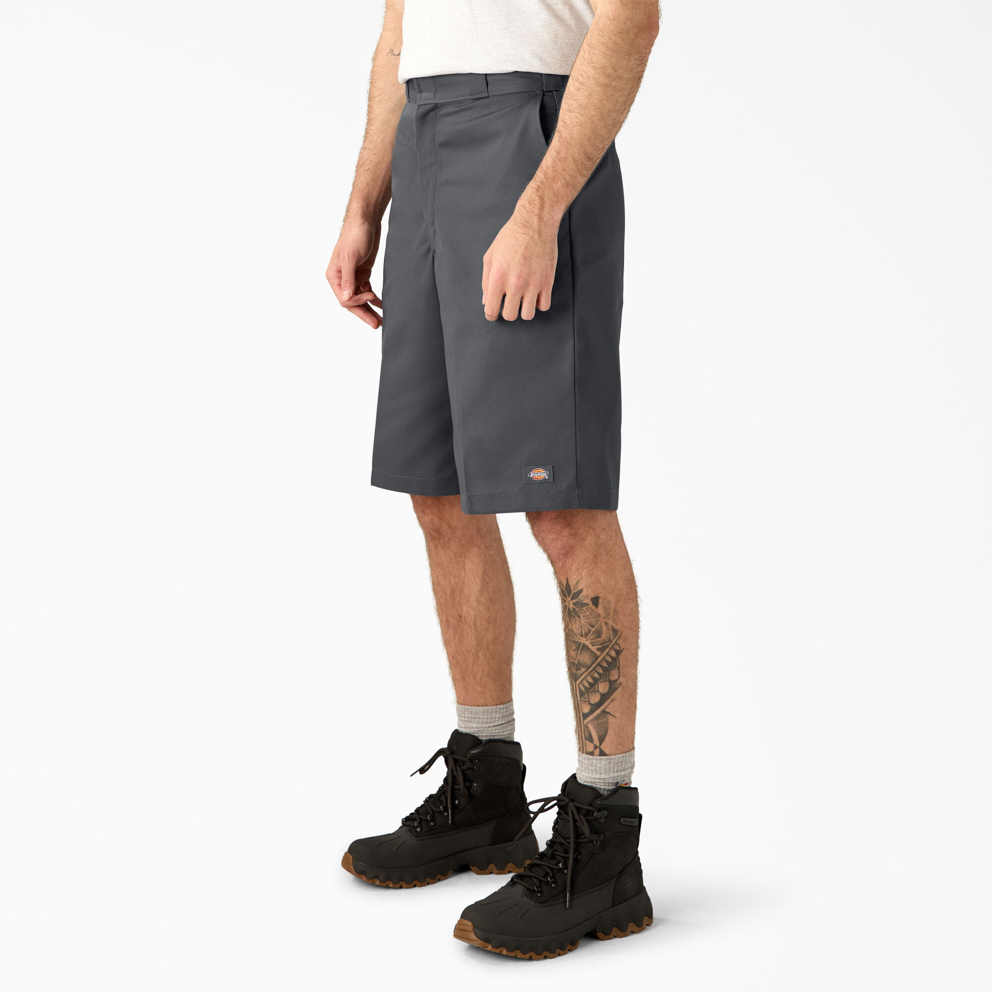 Grey dickies shorts store