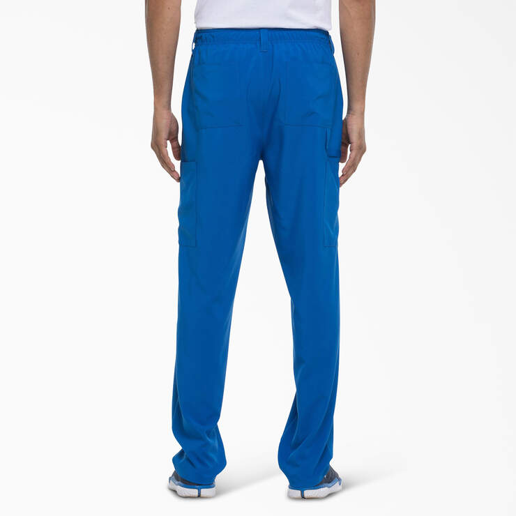 Men's EDS Essentials Scrub Pants - Royal Blue (RB) image number 2