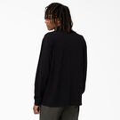 Union Springs Long Sleeve T-Shirt - Black &#40;KBK&#41;
