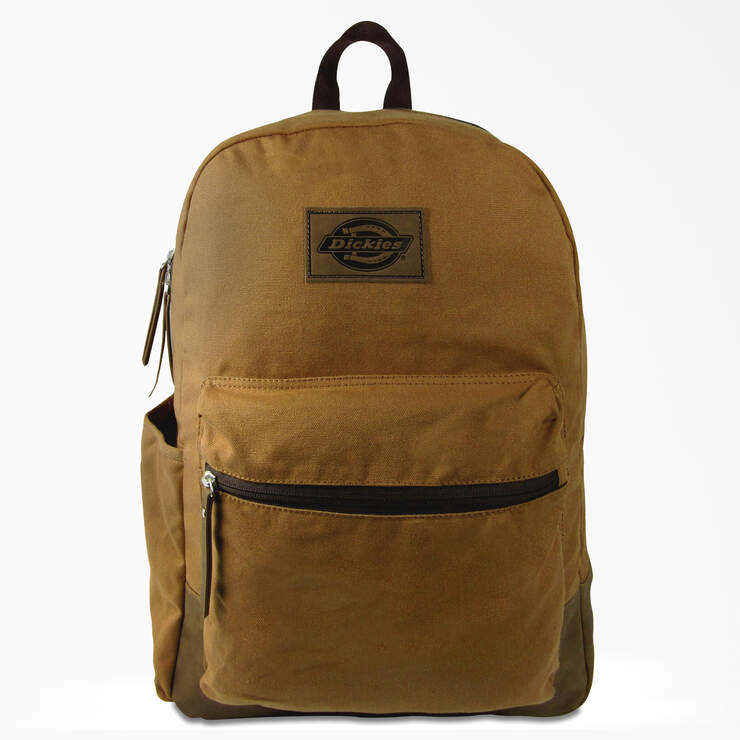Colton Backpack - Brown Duck (BD) image number 1