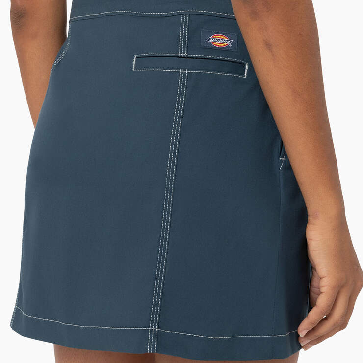 Women's Whitford Skirt - Airforce Blue (AF) image number 7