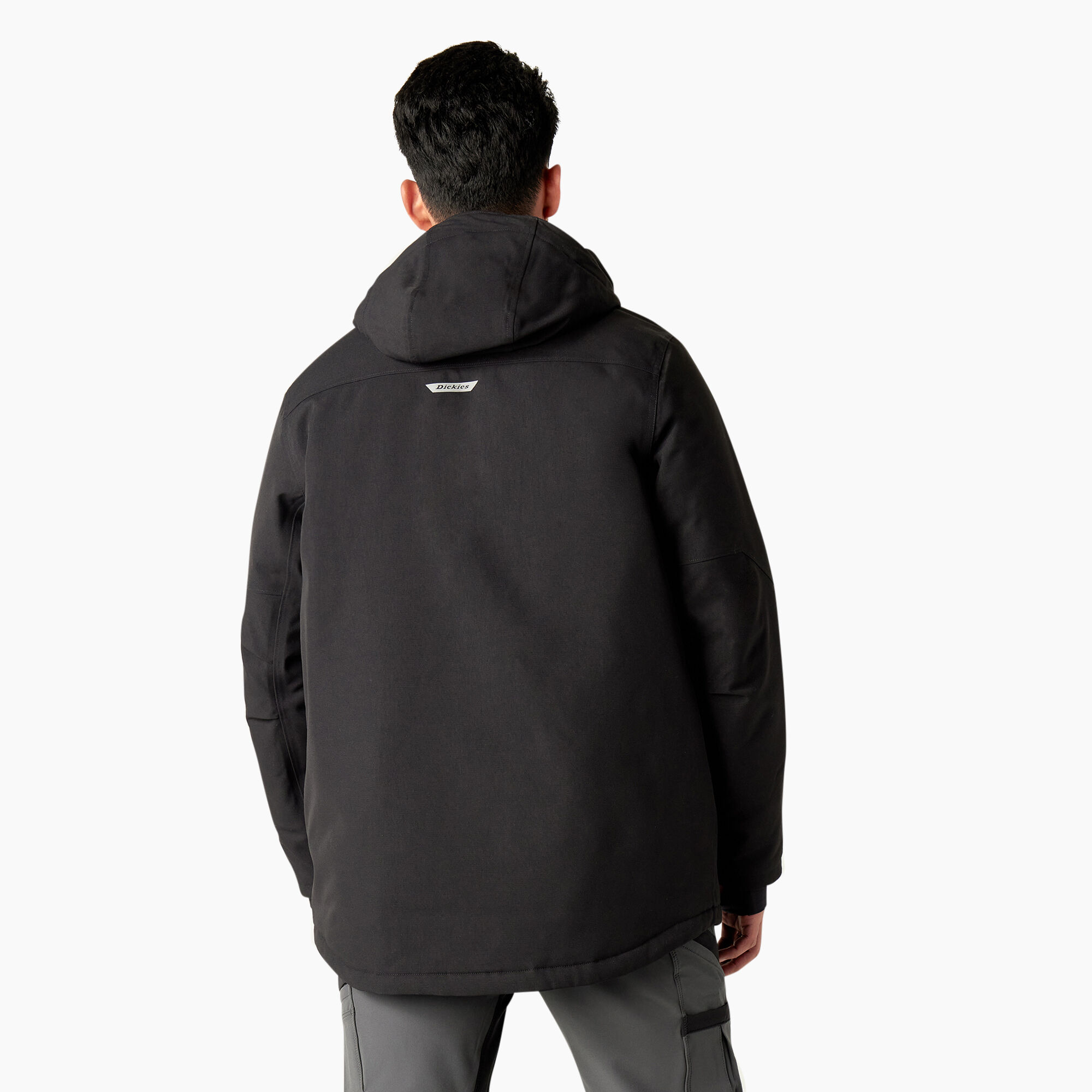 Dickies two tone parka jacket best sale