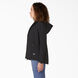 Women&#39;s Performance Hooded Jacket - Black &#40;BKX&#41;