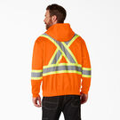 Hi Vis Safety Hoodie - ANSI Orange &#40;AO&#41;