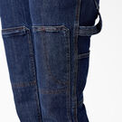 Women&rsquo;s Regular Fit Work Jeans - Medium Blue &#40;A1K&#41;