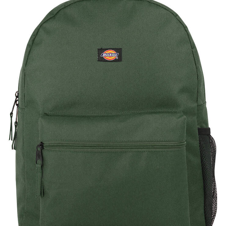 Student Backpack - Forest Green (FT) image number 1