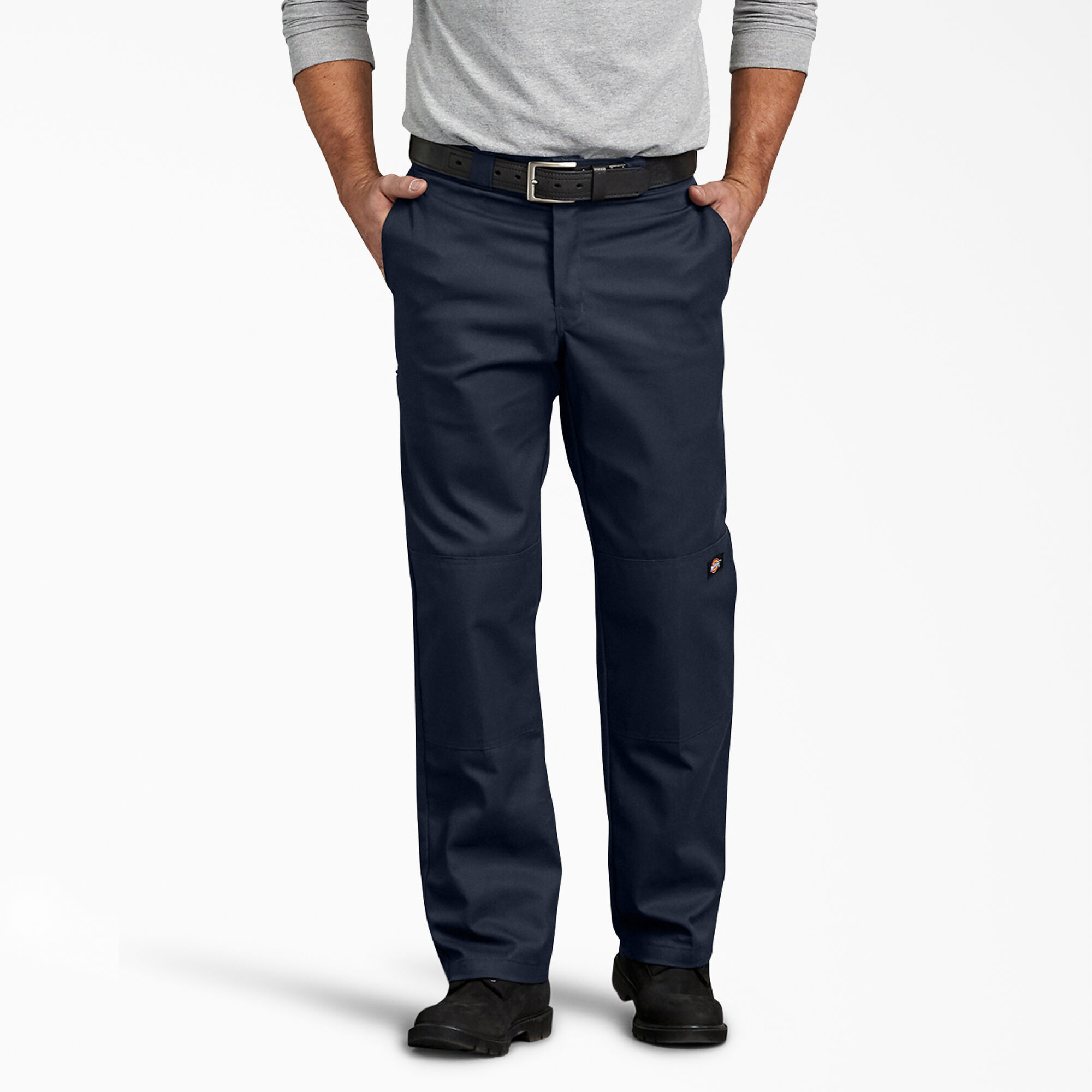 dark navy blue work pants