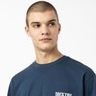 Kelso Graphic T-Shirt - Airforce Blue &#40;AF&#41;