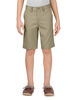 Boys&#39; FLEX Slim Fit Shorts, 8-20 - Desert Khaki &#40;DS&#41;