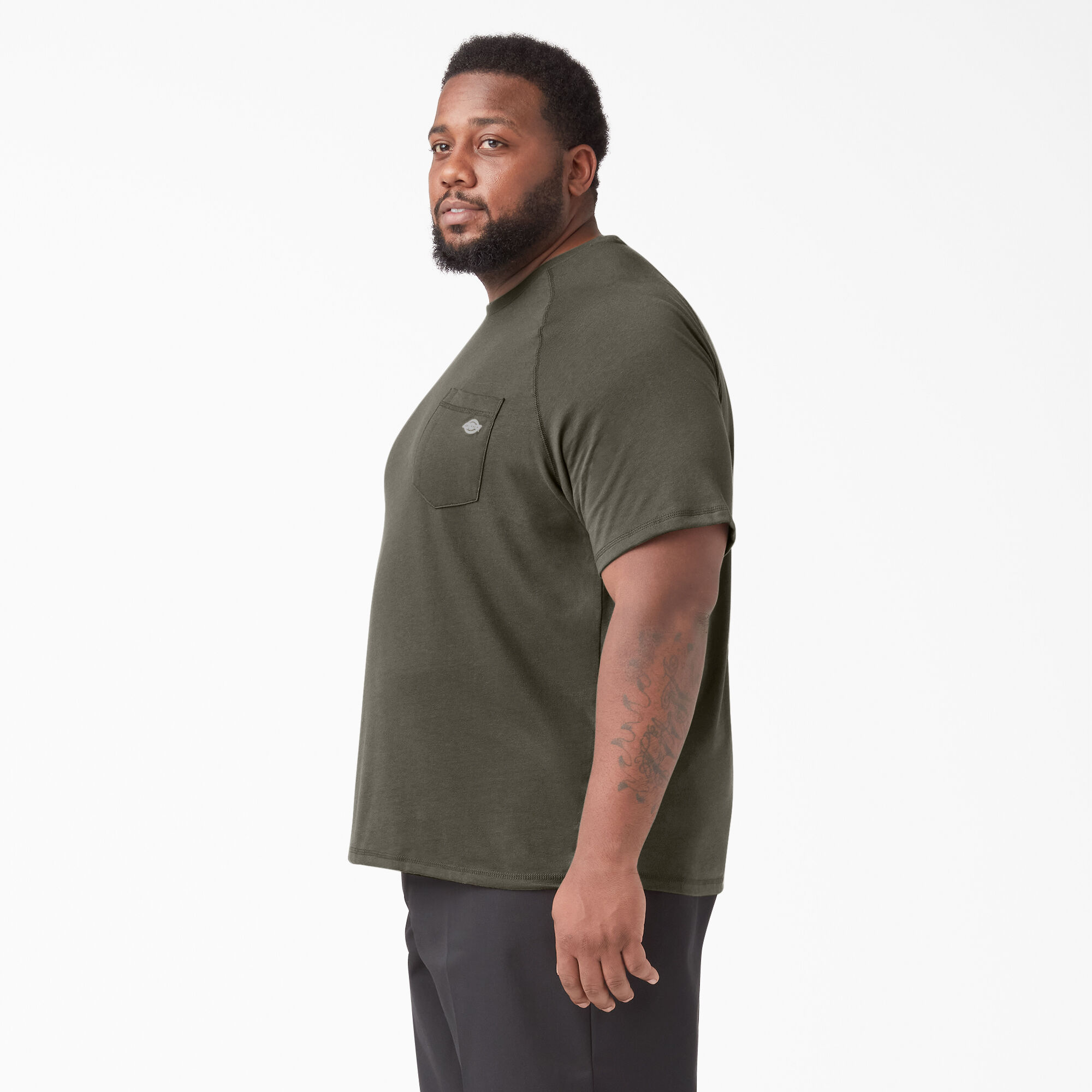 Cooling Short Sleeve T Shirt Dickies Dickies US