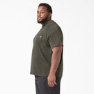 Cooling Short Sleeve Pocket T-Shirt - Moss Green &#40;MS&#41;