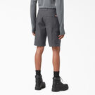 FLEX Temp-iQ&reg; 365 Regular Fit Shorts, 11&quot; - Graphite Gray &#40;GA&#41;