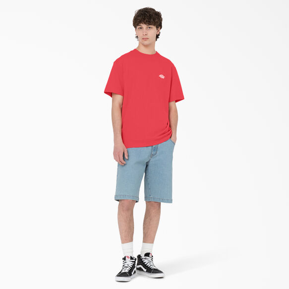 Summerdale Short Sleeve T-Shirt - Bittersweet &#40;BW2&#41;
