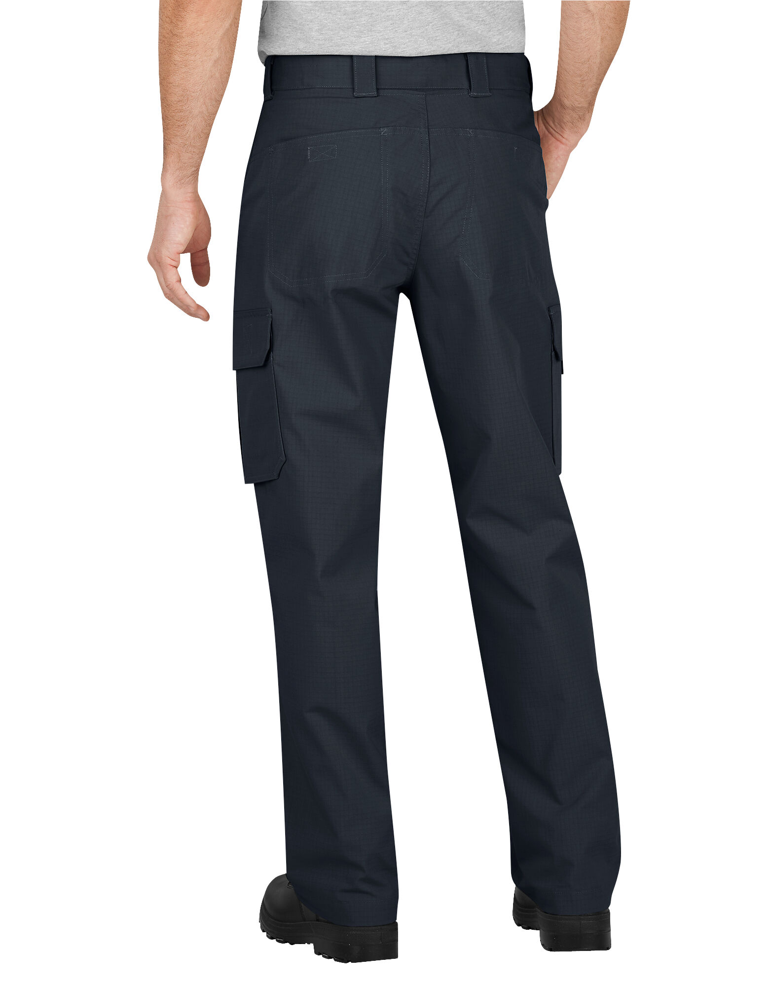 relaxed fit cargo joggers
