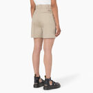 Women&#39;s Phoenix Shorts, 4&quot; - Khaki &#40;KH&#41;