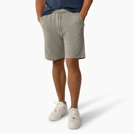 Mapleton Regular Fit Shorts, 9&quot; - Heather Gray &#40;HG&#41;