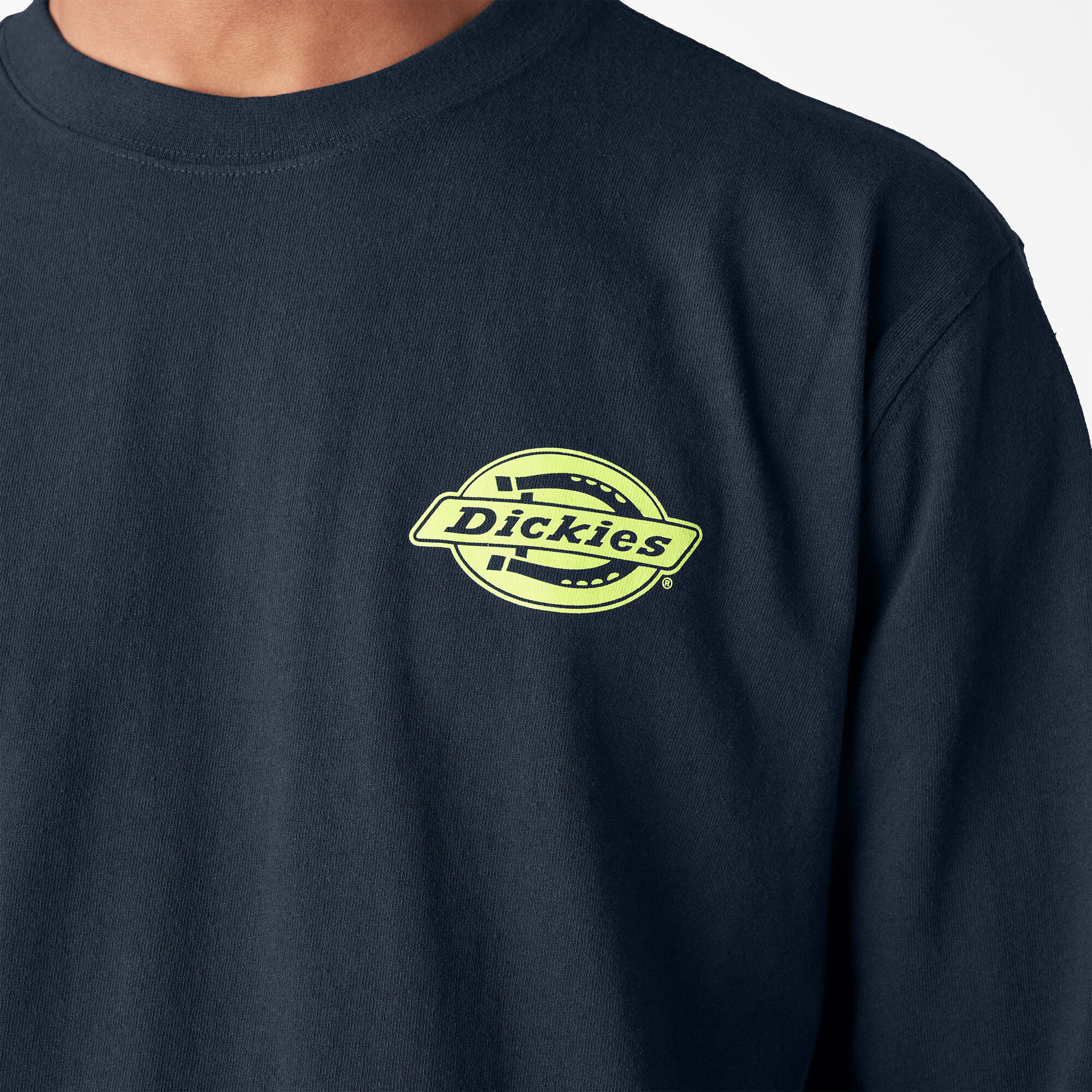 Dickies heavyweight on sale sweatshirt