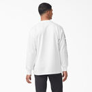 Union Springs Long Sleeve T-Shirt - White &#40;WH&#41;