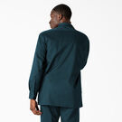 Long Sleeve Work Shirt - Reflecting Pond &#40;YT9&#41;
