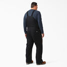 Duck Insulated Bib Overalls - Black &#40;BK&#41;