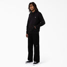 Dickies Skateboarding Chest Logo Hoodie - Black &#40;KBK&#41;
