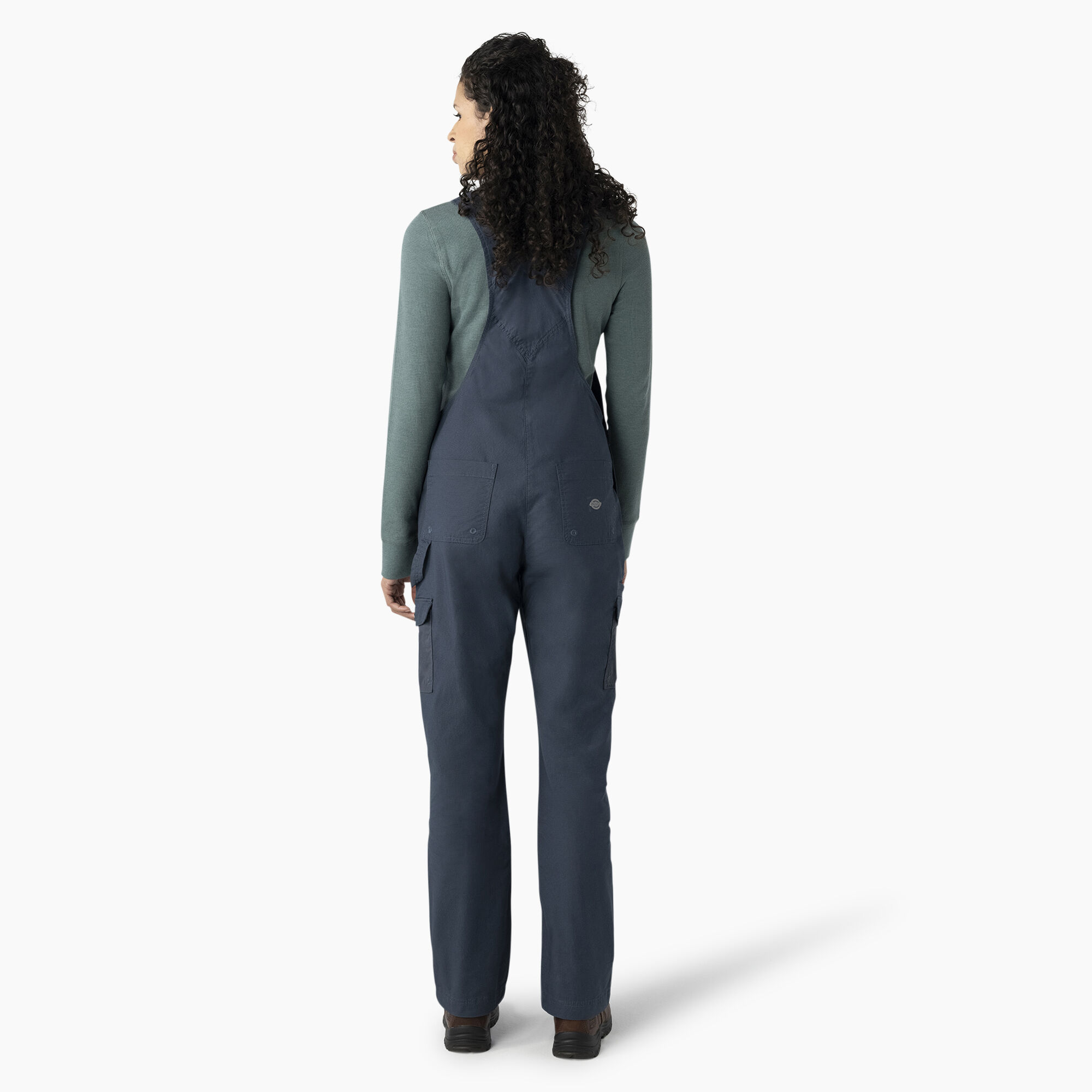 Black dickies hot sale overalls womens