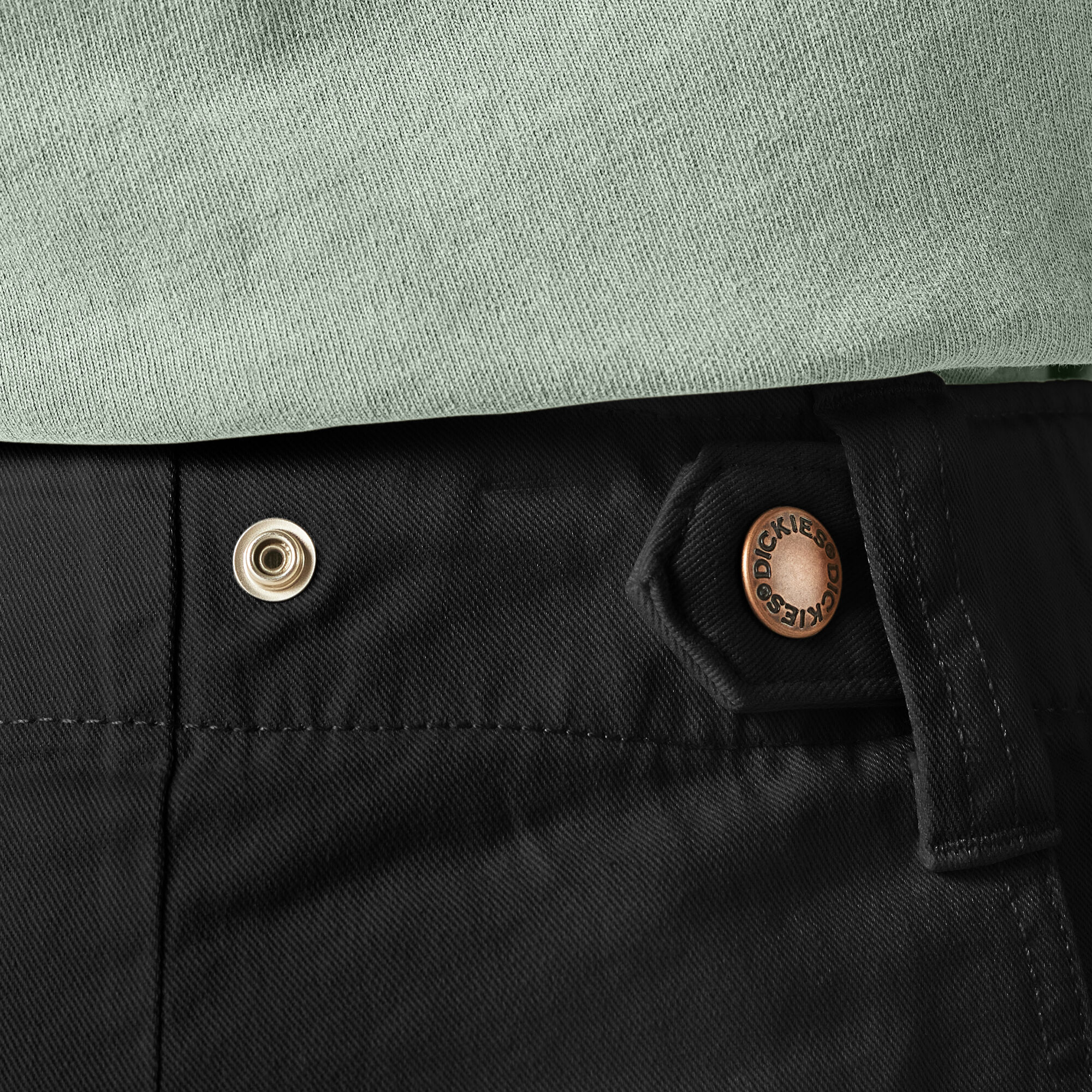 パンツ glamb Smith pants by Dickies Genuine Dickies Mens Relaxed Fit Straight Leg Flat Front