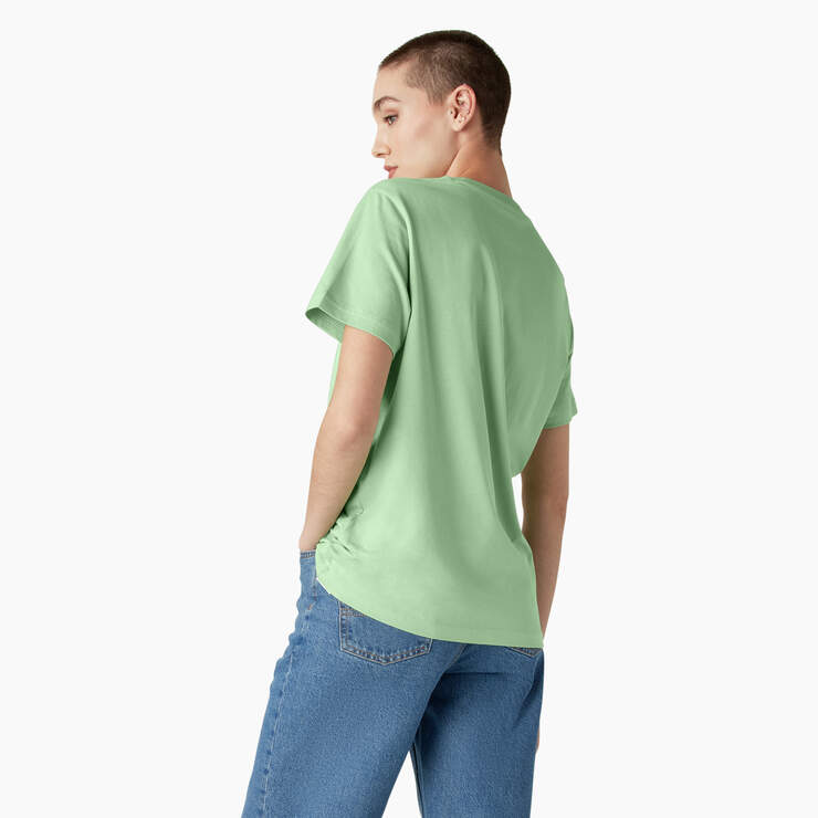 Women's Mapleton T-Shirt - Quiet Green (QG2) image number 2
