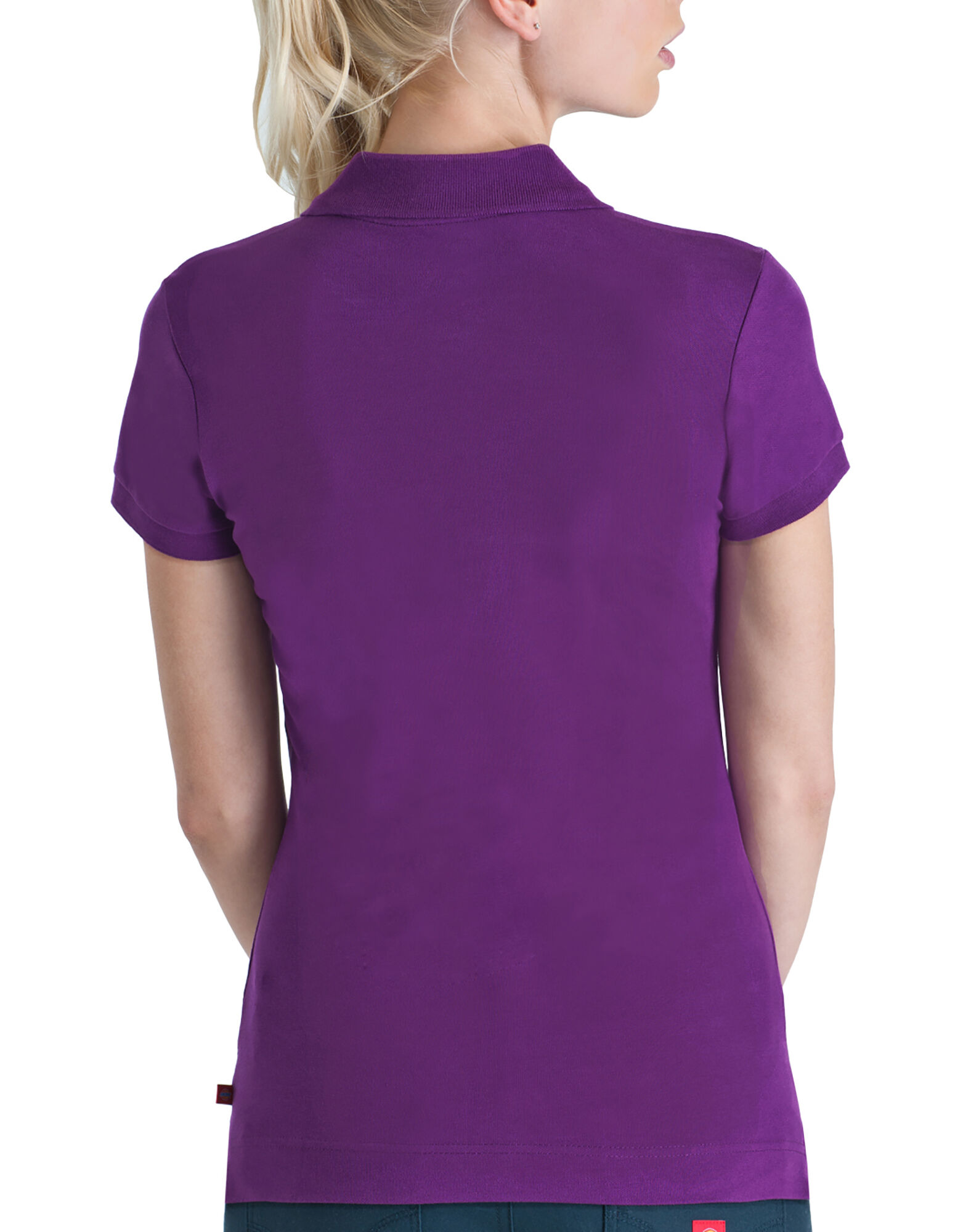 Purple dickies shirt
