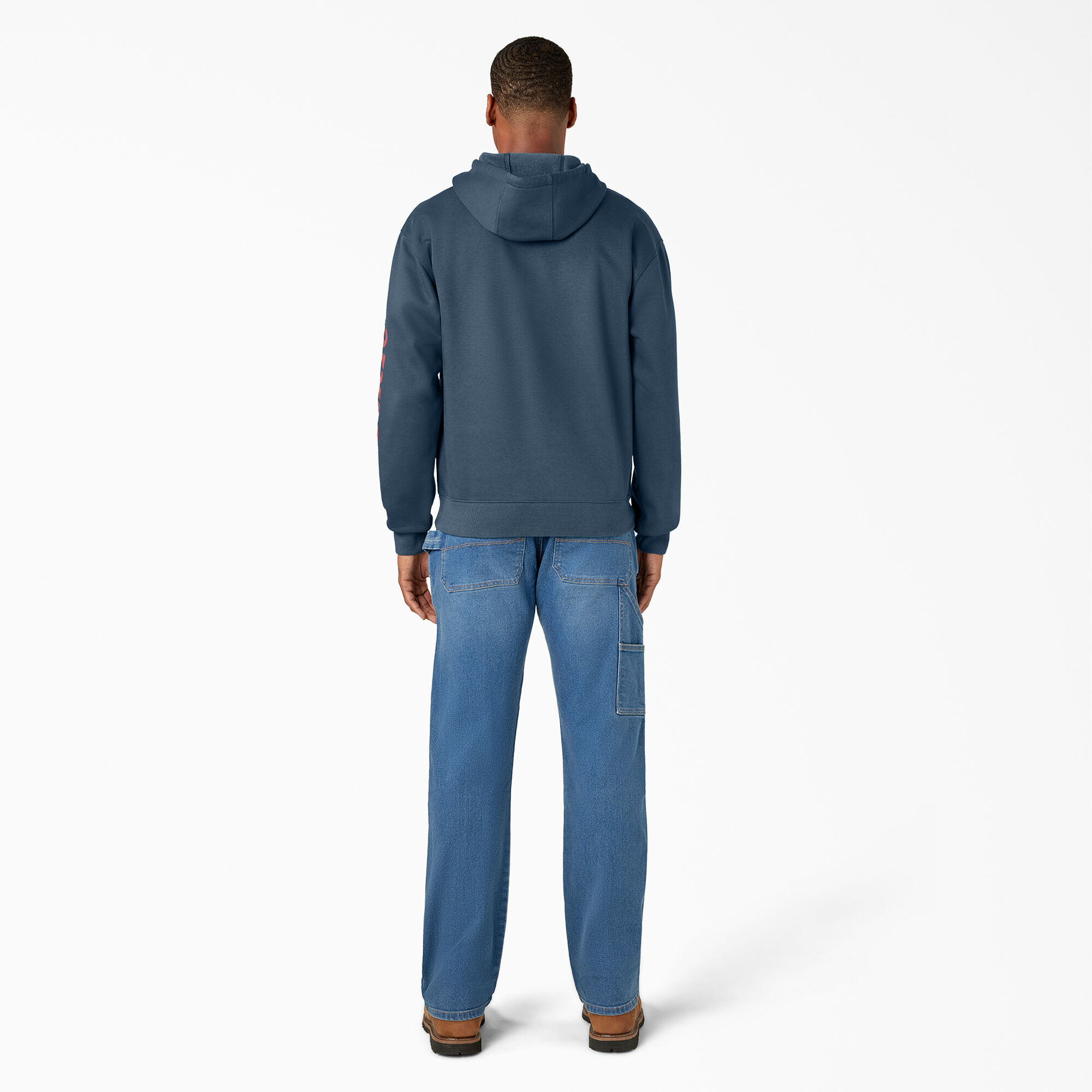Dickies deals blue hoodie