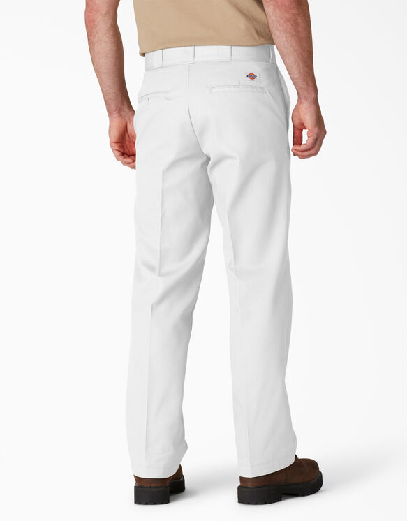 Original 874&reg; Work Pants - White &#40;WH&#41;