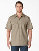 Cooling Short Sleeve Work Shirt - Desert Khaki &#40;DS&#41;
