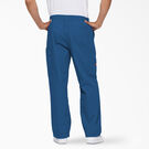 Men&#39;s EDS Signature Cargo Scrub Pants - Royal Blue &#40;RB&#41;