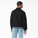 Collegiate Jacket - Black &#40;BKX&#41;