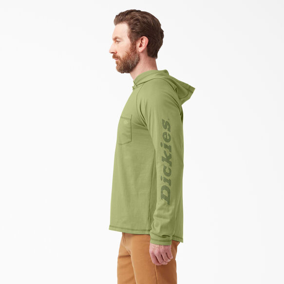 Cooling Performance Sun Shirt - Fern &#40;E2R&#41;
