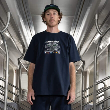 Jake Hayes Graphic T-Shirt