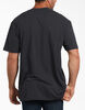 Short Sleeve Relaxed Fit Icon Graphic T-Shirt - Black &#40;ABK&#41;