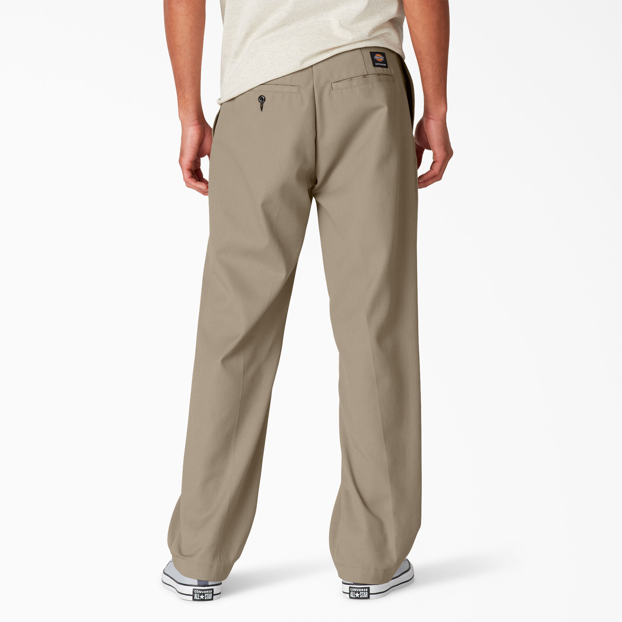 Dickies Skateboarding Regular Fit Twill Pants - Dickies US